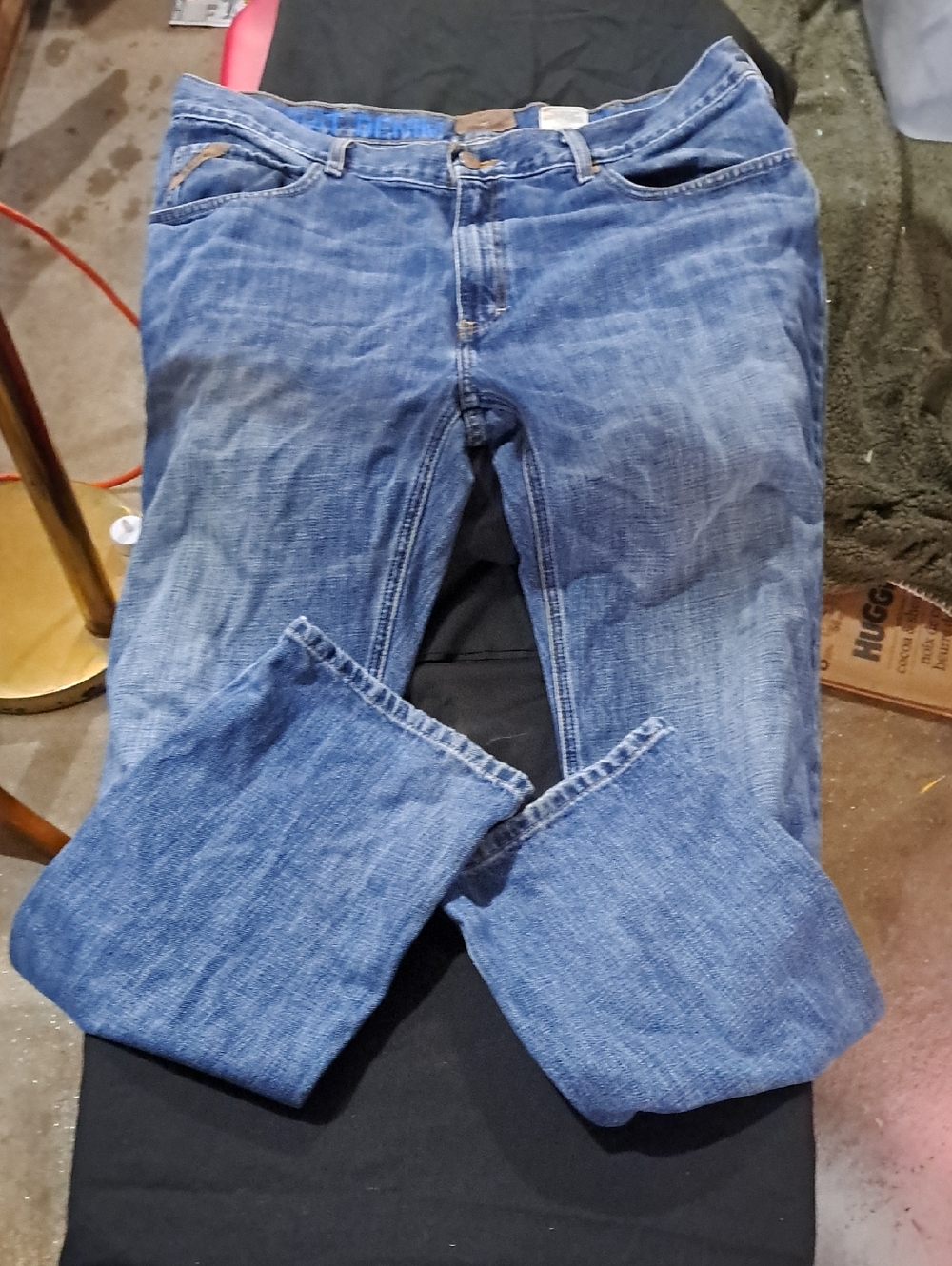 Ariat denim 38x34 Relaxed